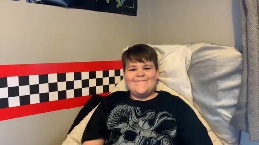 Joey's art vlog screenshot