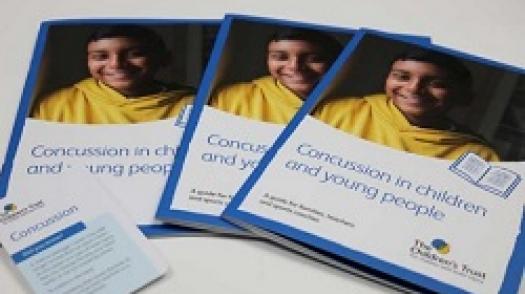 Concussion booklet