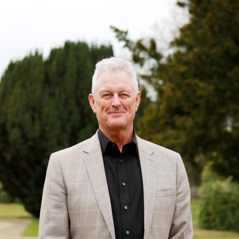 Phil at The Children's Trust