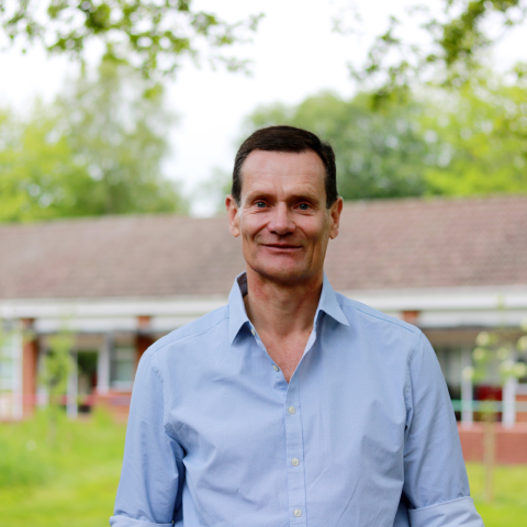 Ian Brenton, School Govenor