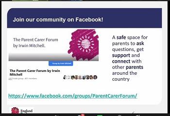 Irwin Mitchell slide