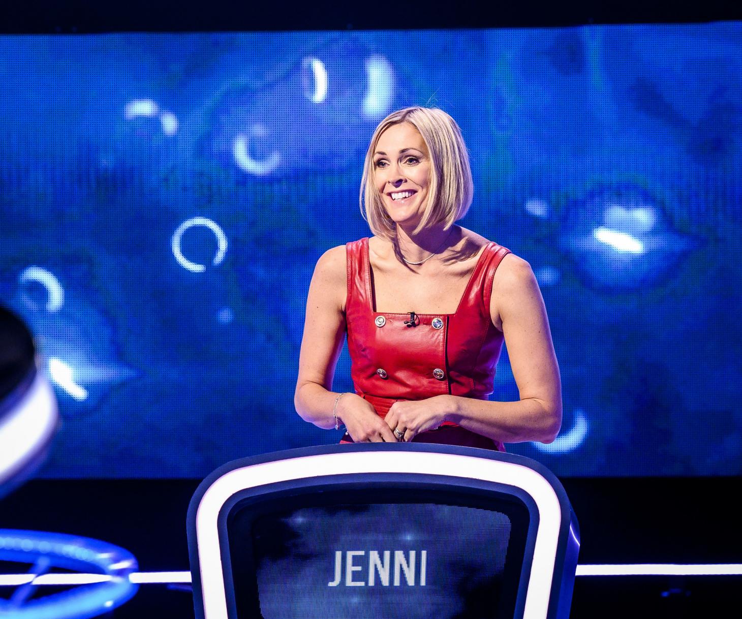 Jenni Falconer on The Weakest Link