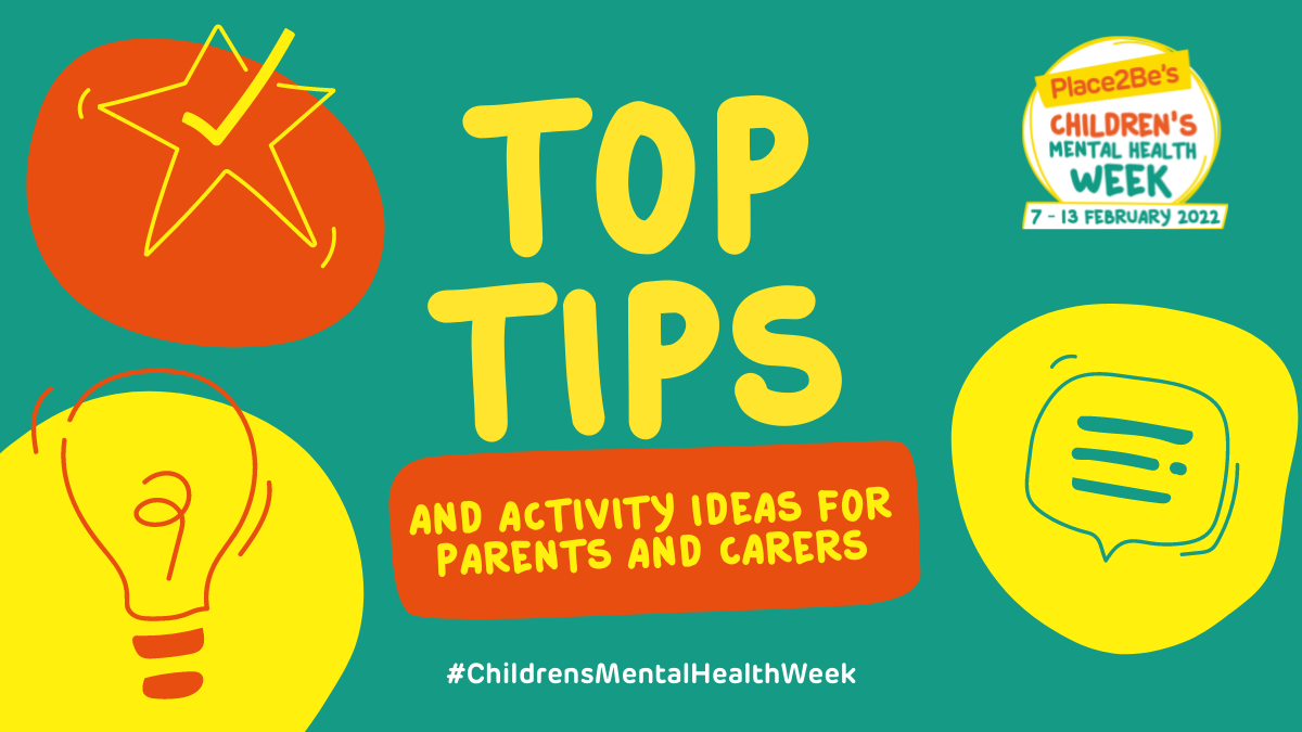 Children's Mental Health Week