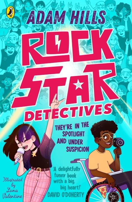 Rockstar Detectives