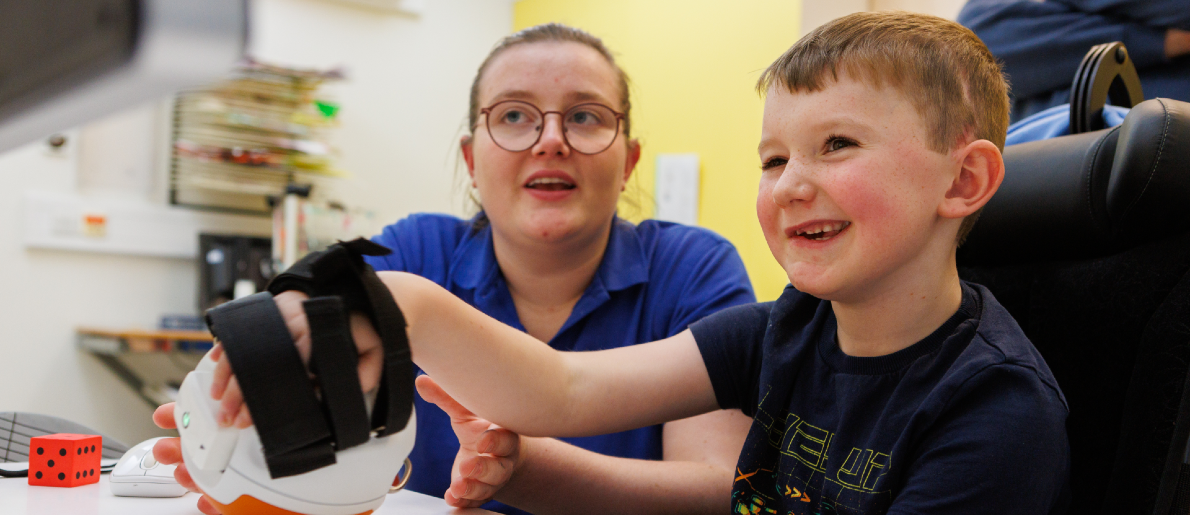 Thomas using a switch device