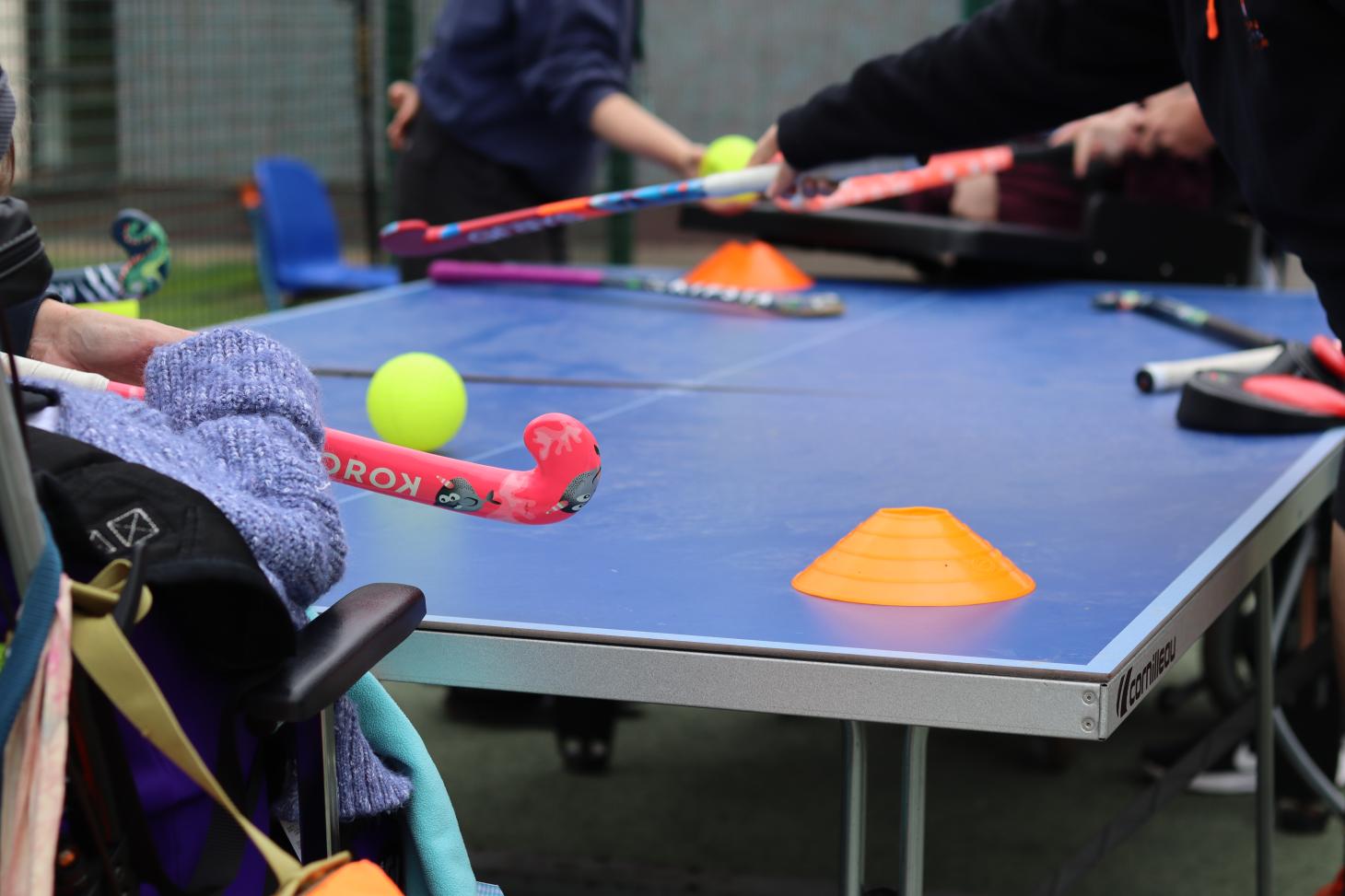 Sports day table board