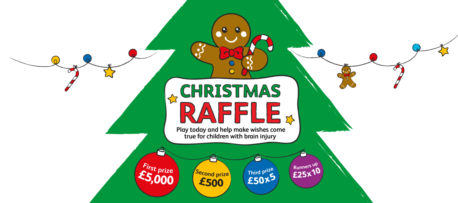 Christmas Raffle 2026
