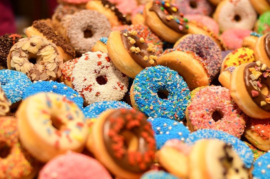 Donate to Donut Dash benefiting Sutter Children's Center - Donut