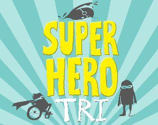 graphic reads superhero tri