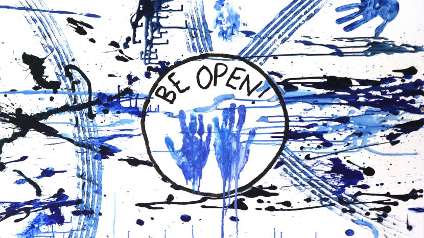 Be open promise