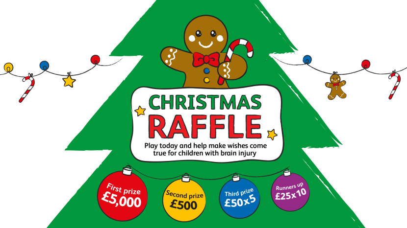 Christmas Raffle 2026