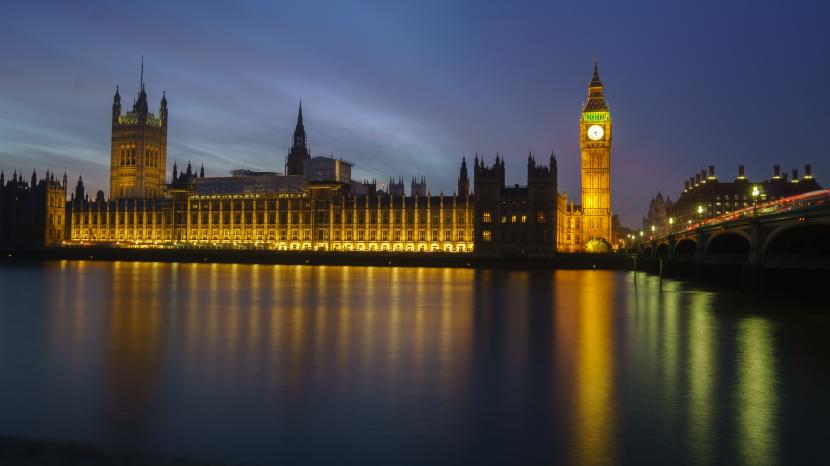 Houses of Parliament